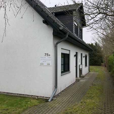 Seestr 75 A Haus B Rechts ツィングシュト エクステリア 写真