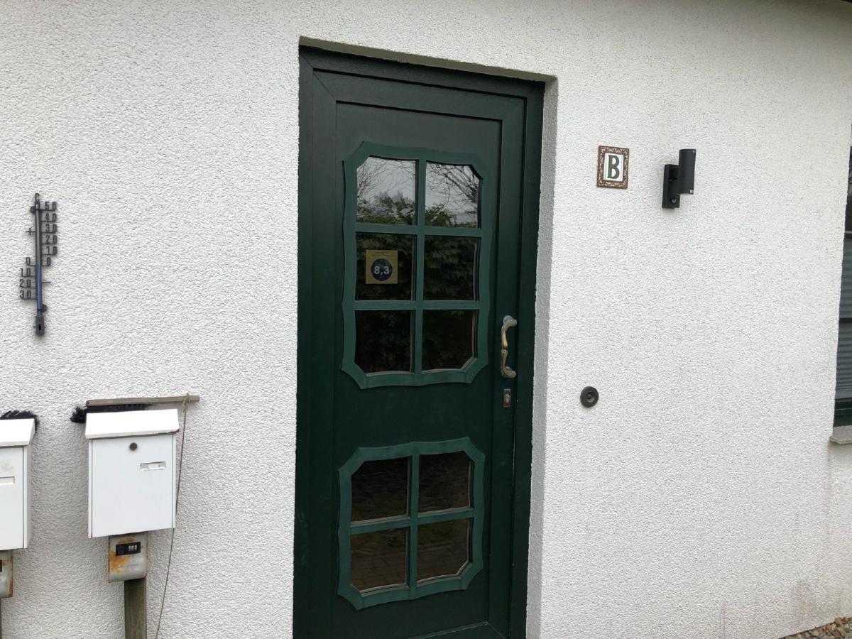 Seestr 75 A Haus B Rechts ツィングシュト エクステリア 写真