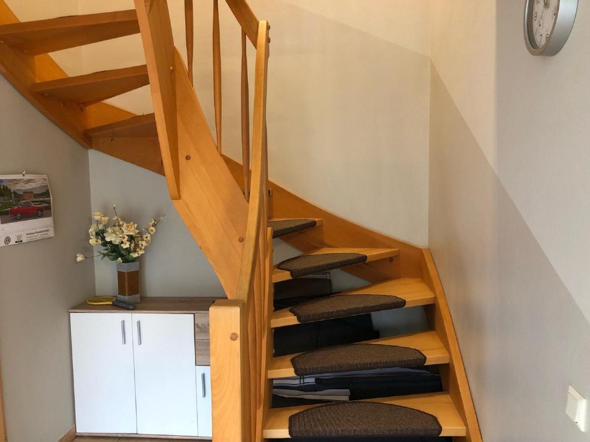 Seestr 75 A Haus B Rechts ツィングシュト エクステリア 写真