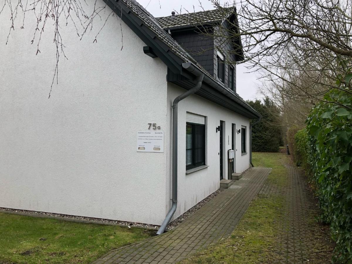 Seestr 75 A Haus B Rechts ツィングシュト エクステリア 写真
