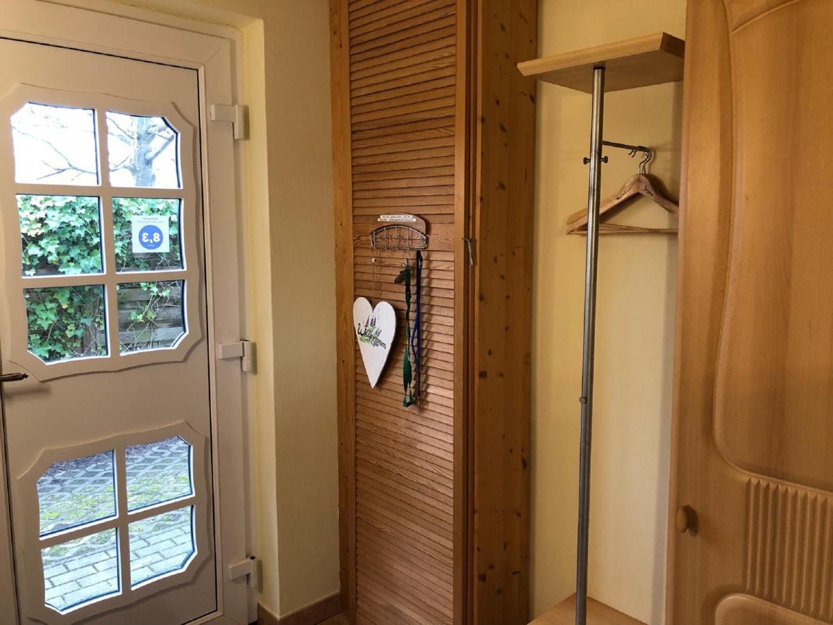 Seestr 75 A Haus B Rechts ツィングシュト エクステリア 写真