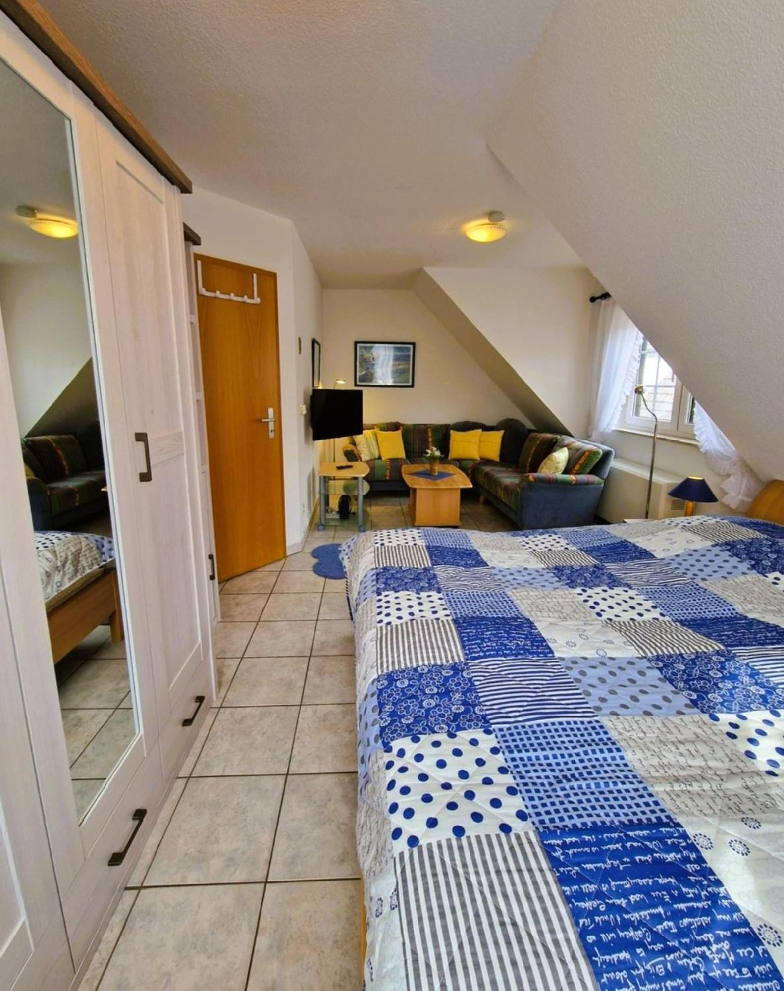 Seestr 75 A Haus B Rechts ツィングシュト エクステリア 写真
